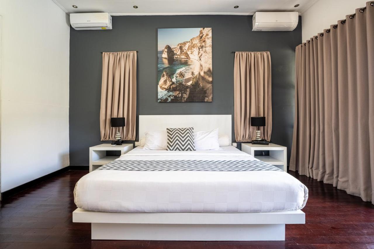 Jagaditha Villas Sanur Exterior foto
