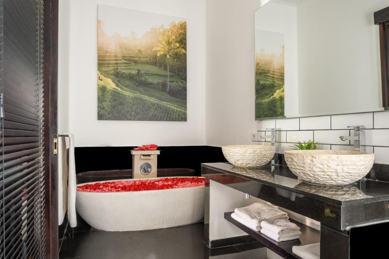 Jagaditha Villas Sanur Exterior foto