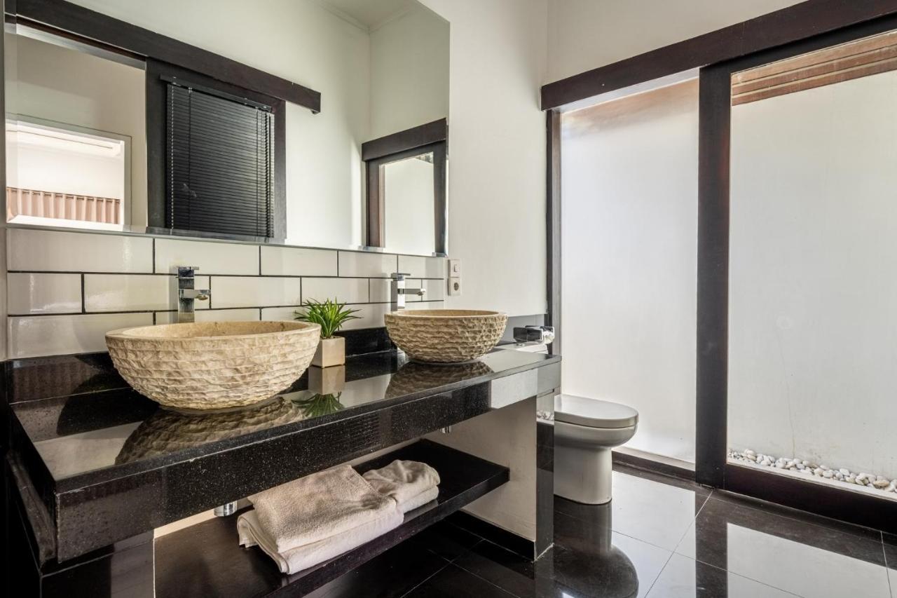 Jagaditha Villas Sanur Exterior foto