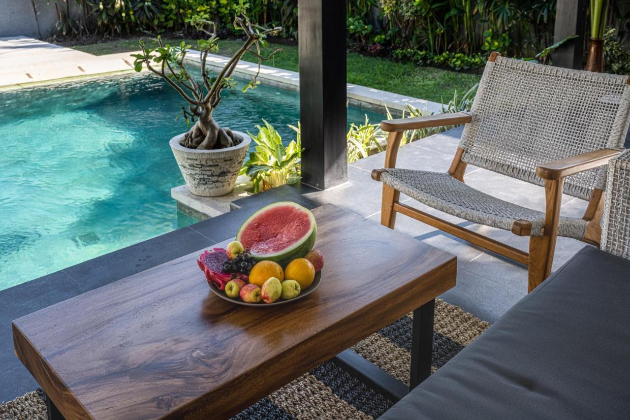 Jagaditha Villas Sanur Exterior foto