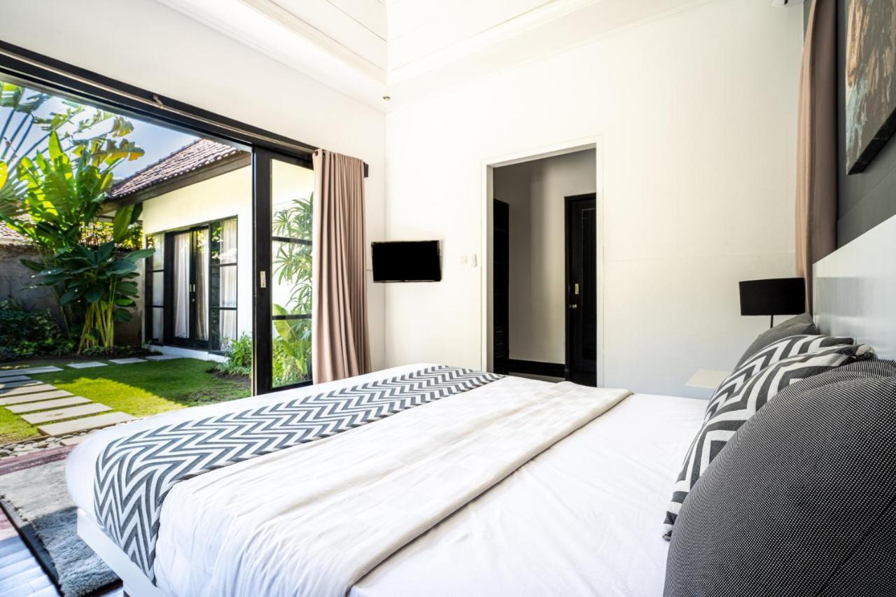 Jagaditha Villas Sanur Exterior foto