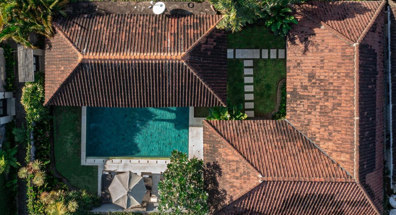 Jagaditha Villas Sanur Exterior foto