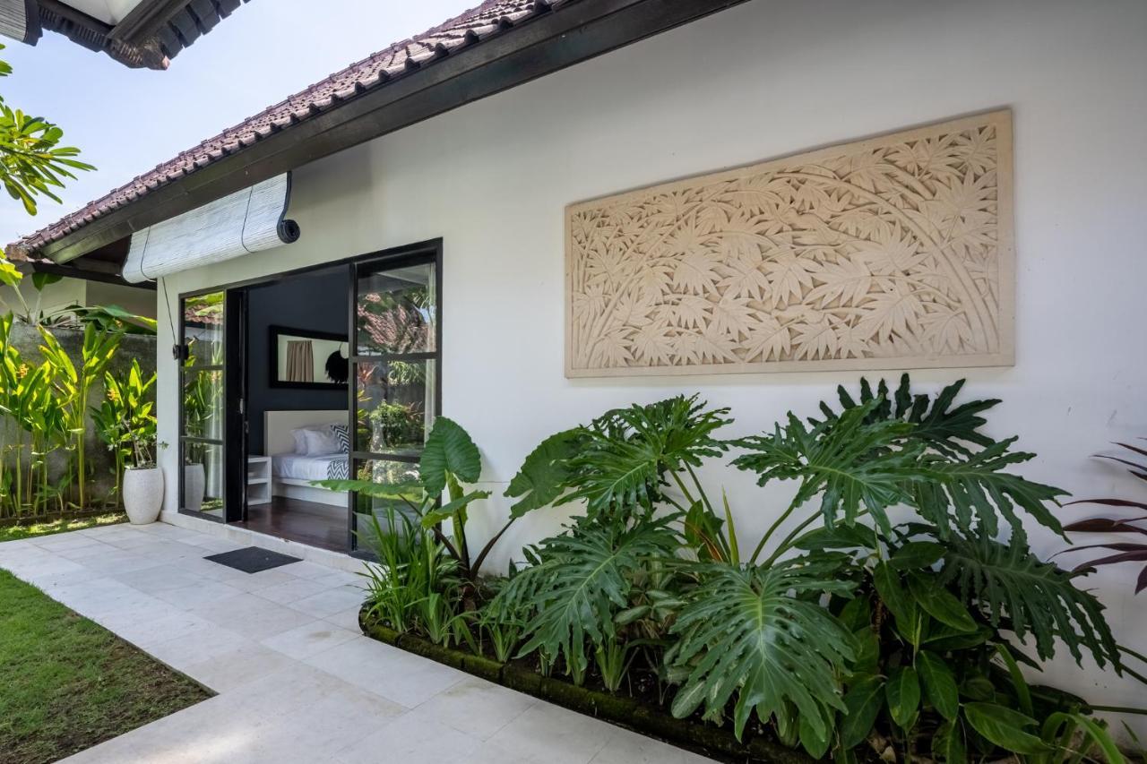 Jagaditha Villas Sanur Exterior foto
