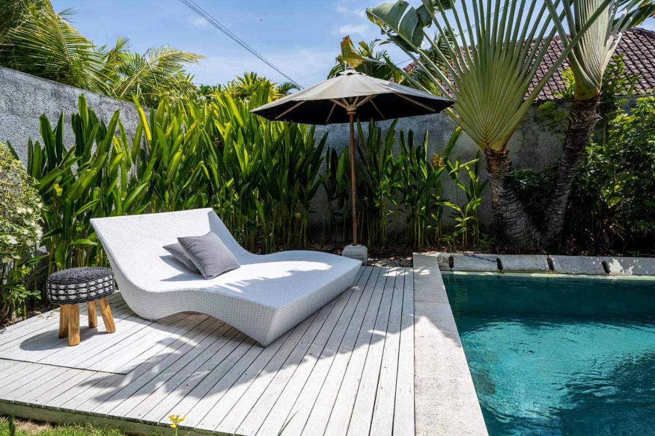 Jagaditha Villas Sanur Exterior foto