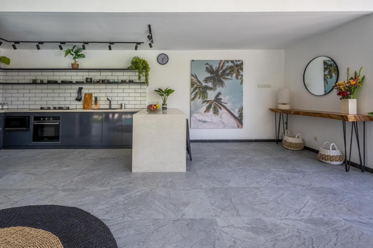 Jagaditha Villas Sanur Exterior foto