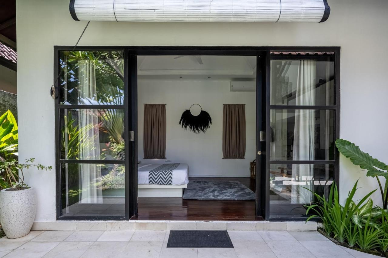 Jagaditha Villas Sanur Exterior foto